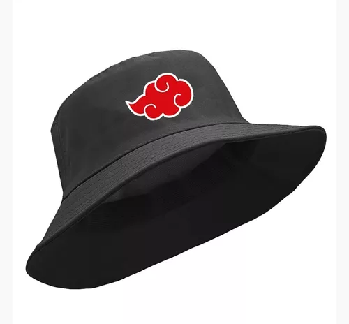 Chapeu Bucket Naruto Akatsuki Nuvem - Start Geek