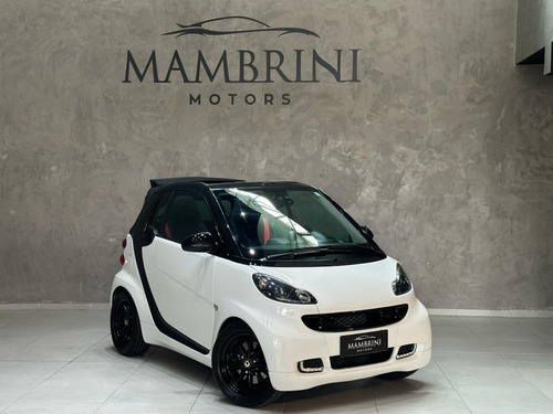 Smart Fortwo 1.0 Brabus 2p Conversível