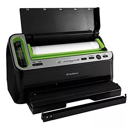 Maquina Selladora Al Vacio Foodsaver V4440