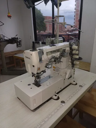 Vendo Taller De Confeccion Completo