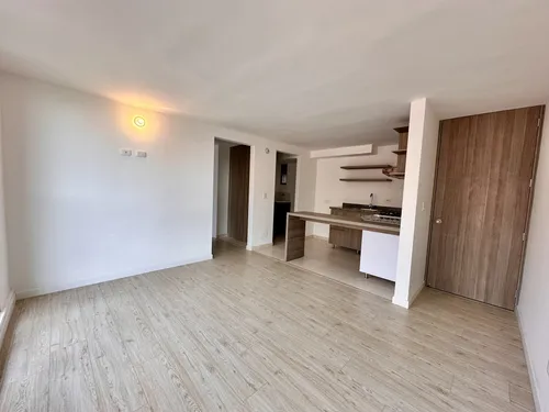 Apartamento En Venta En Azul Celeste. Cod V1265
