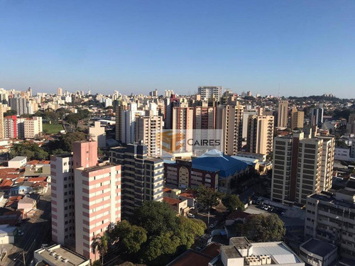 Imagem 21 de 21 de Apartamento Com 4 Dormitórios À Venda, 130 M² Por R$ 550.000,00 - Centro - Campinas/sp - Ap7818