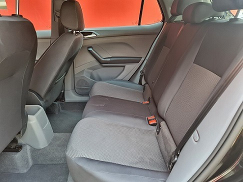 Imagen 11 de 12 de Volkswagen T-cross 2020