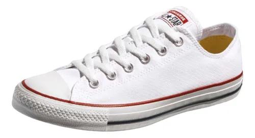 Zapatos converse online blancos originales