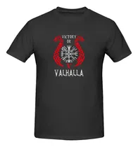 Comprar Playera Mod 1 Vikingos Vicktory Or Valhalla