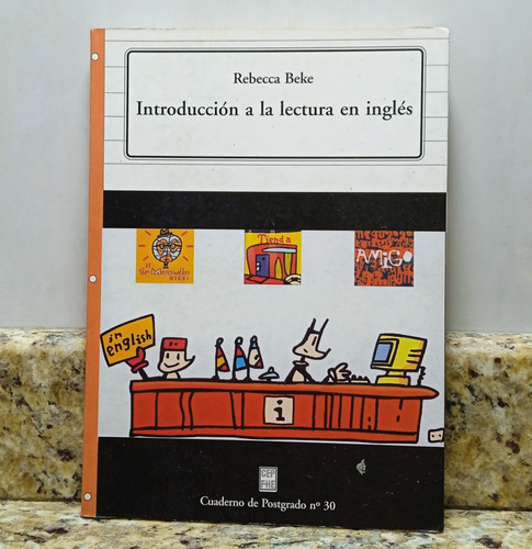 Libro Introduccion A La Lectura En Ingles - Rebecca Beke