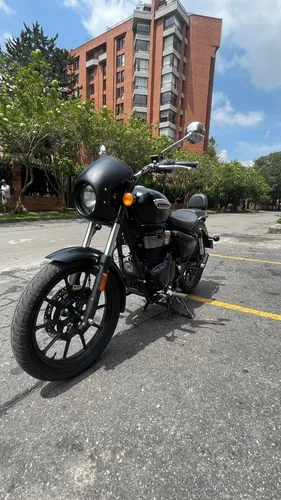 Royal Enfield Meteor 350
