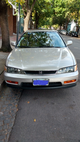 Imagen 2 de 5 de Honda Accord 2.2 Ex At