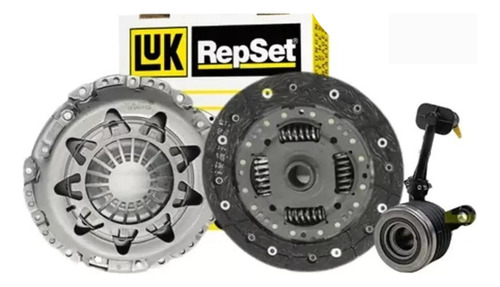 Kit De Embrague Renault Duster 1.6 (h4m) 2021 - 2023 3pcs