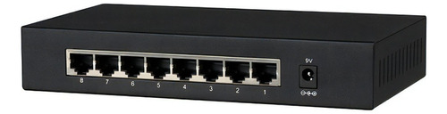 Switch Gigabit 8 Puertos Dahua Dhpfs30088gt / Switching 16g