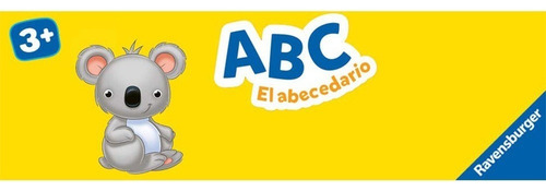A B C The Ravensburger Alphabet Jogue e aprenda mais de 3 anos