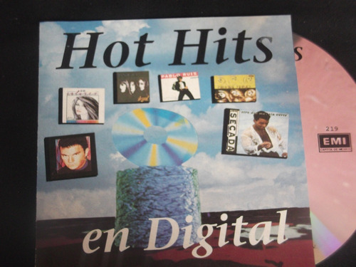 Hot Hits En Digital - Mimi, Paulina Rubio, Pandora, Mijares
