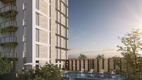 Departamento Con Sistema Smart Home, A 50 Metros Del Mar, En
