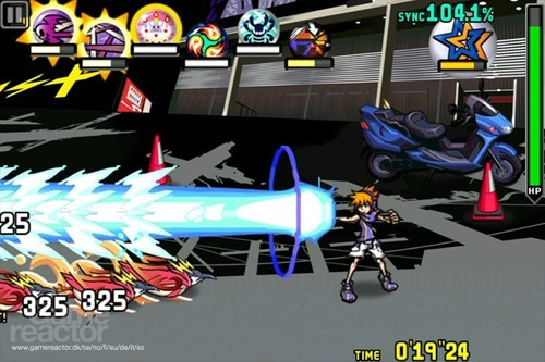 The World Ends With You; Final Remix Nintendo Switch
