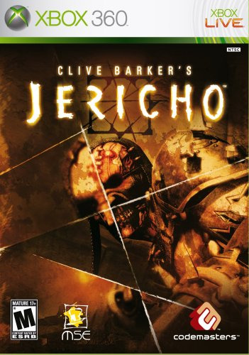 Jericó De Clive Barker - Xbox 360