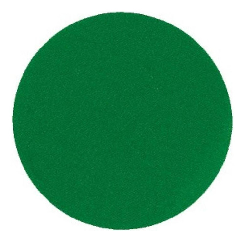 Puntos Marcadores Para Mesa De Billar, Verde 35 Mm 15piezas
