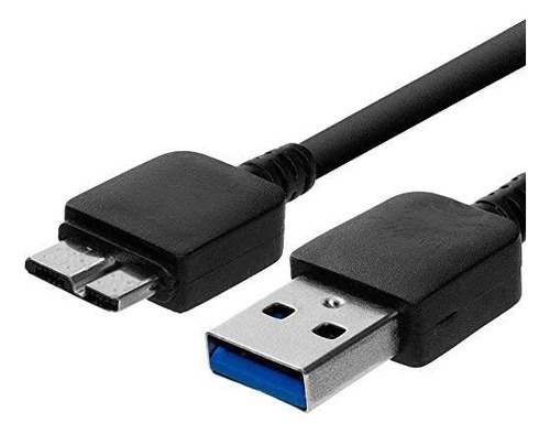 Reemplazo Pc Usb3.0 Data Sync Cable Cargador Para Asus Mb165