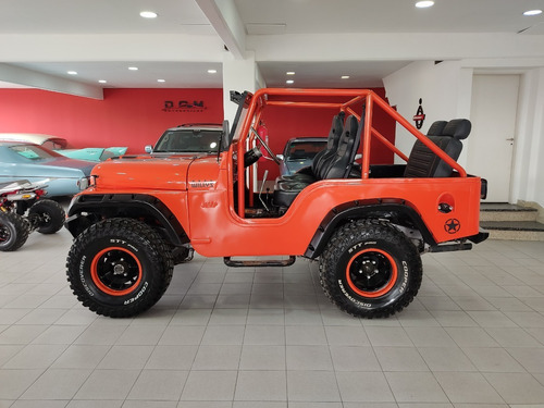 Imagen 10 de 15 de Jeep 4x4 1959