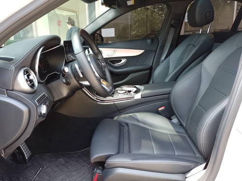 Imagen 8 de 12 de Mercedes-benz Clase C C300 Amg Line