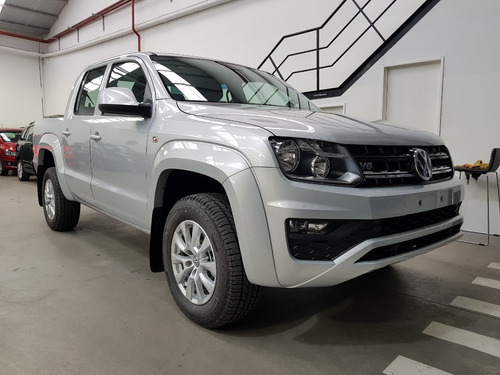Imagen 15 de 25 de Volkswagen Amarok V6 258 Cv Comfortline 0km My23 Dcolores