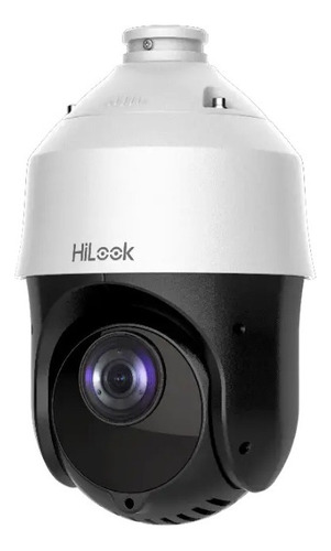 Cámara de seguridad  Hikvision PTZ-N4225I-DE con resolución de 2MP visión nocturna incluida blanca