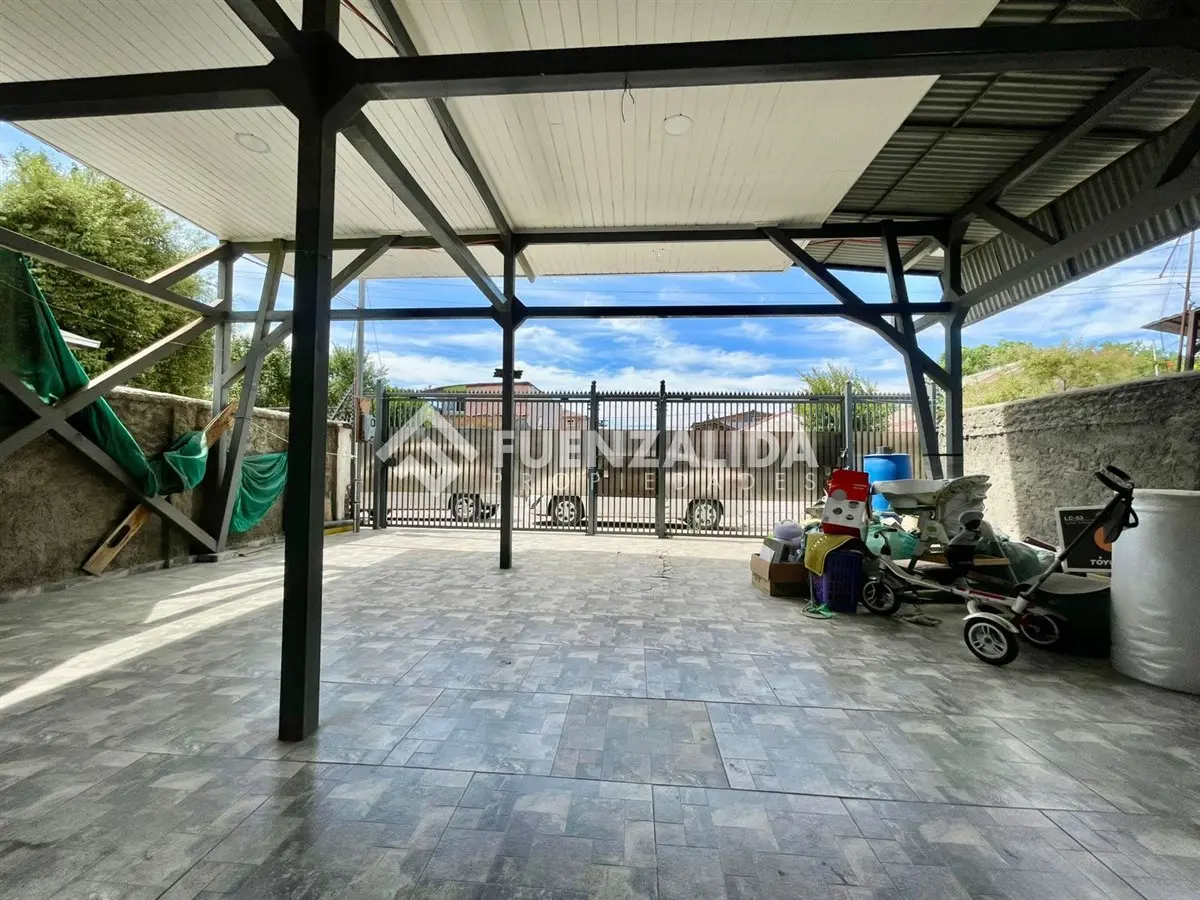 Imagen 3 de 30 de Casa En Venta De 6 Dorm. En Pudahuel