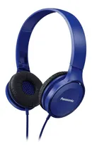 Comprar Audifonos Panasonic Rp Hf 100 On Ear Jack 3.5mm Azul