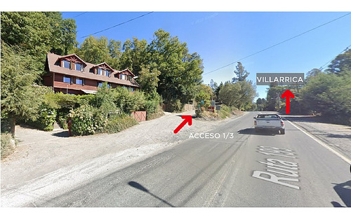 Parcela A 2.9km De Pucón
