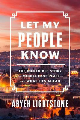 Libro Let My People Know : The Incredible Inside Story Of...