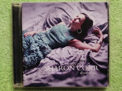 Eam Cd Sharon Corr Dream Of You 2010 Su Album Debut Solista