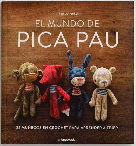 El Mundo De Pica Pau - Yan Schenkel