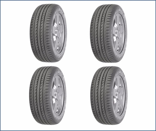 Kit X4 Goodyear 225/65 R17 Efficientgrip - Vulcatires Mdp