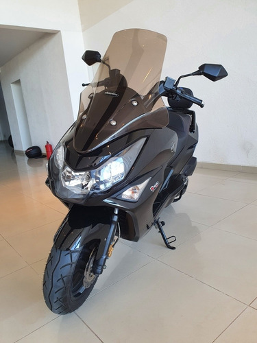 Daelim 250 S3