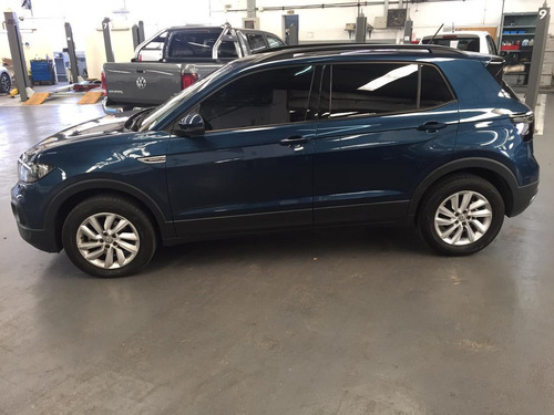 Volkswagen T-cross 1.6 Comfortline At 2019