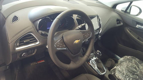 Imagen 7 de 8 de Chevrolet Cruze Ii Ltz 1.4t At 4ptas 153cv