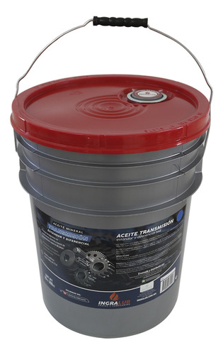 Aceite Transmisión Estándar Y Diferencial Gl-1-250 Cubeta