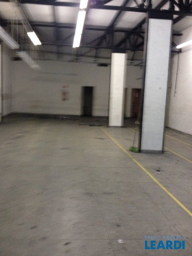 Imagem 13 de 15 de Galpão - Belenzinho - Sp - 444153