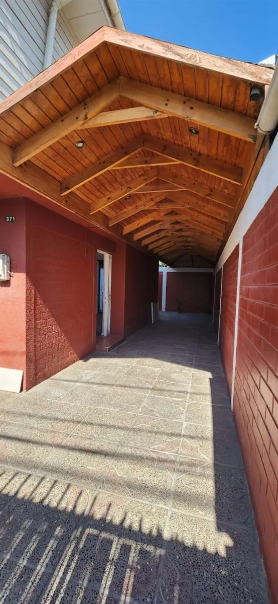 Imagen 4 de 27 de Casa En Arriendo En Quilicura