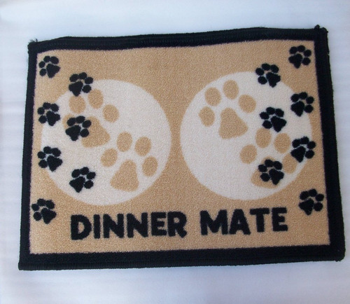  Alfombra Bajada Cama Dib Pets Collection Dinner Mate 57x42