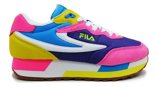 Tenis fila queretaro largos cheap