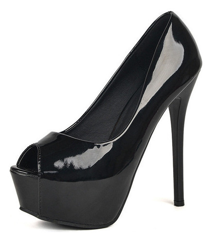 Tacones Altos Y Tacones De Aguja De Moda Para Mujer