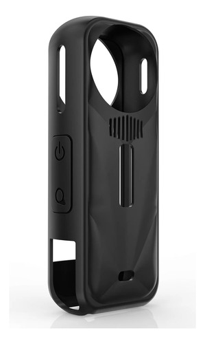 Set De Fundas Protectoras Con Lente Y Cámara Para Insta 360x