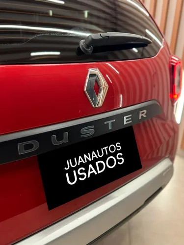 Renault Duster 1.6 Intense Mt