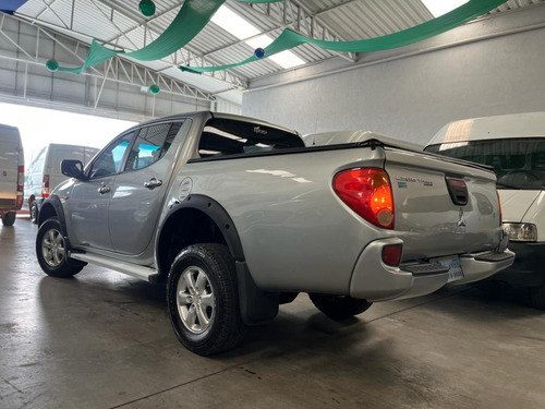 Mitsubishi L200 3.2 Triton Gl Cab. Dupla 4x4 4p