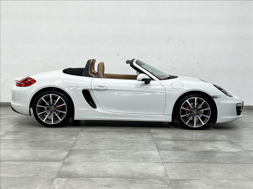 Porsche Boxster 2.7 i6 Conversível