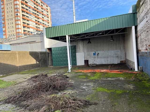 Sitio 387 M2 Con Bodega 240 M2, Caupolican (36891)
