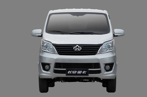 Imagen 4 de 11 de Changan Star Doble Cabina Full 1.2 2023 0km