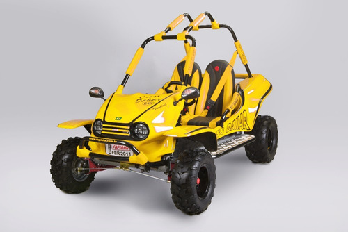Mini Buggy - Gaiolinha Gaiola- Mini Bugg - Buguinho Fapinha