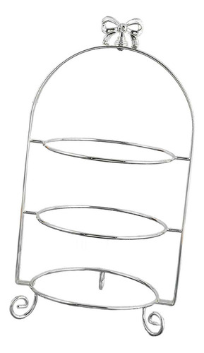 Qg1 Soporte Para Servir, Tocador De Encimera, Argenta Y 3
