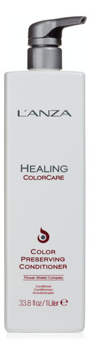 L'anza Healing Colorcare - Acondicionador Conservador De Col